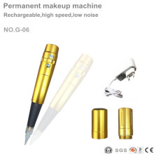 Machine de maquillage permanente rechargeable (G-06)